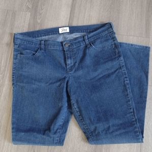 GUC OLD NAVY DIVA WOMEN'S JEANS